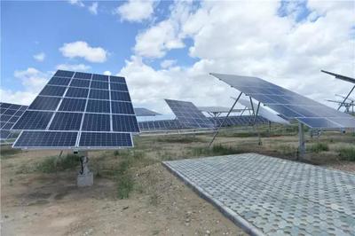 “太陽能光伏發電試驗基地”項目通過評審 技術水平達國際先進，光伏行業迎來新里程碑